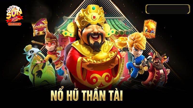 Quy tắc chơi game nổ hũ thần tài Sunwin