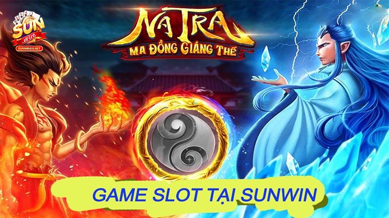 Slot game Ma Đồng Giáng Thế