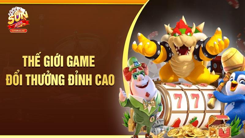Trò chơi nổ hũ hero